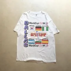 2026年最新】94 ワールドカップ tシャツの人気アイテム - メルカリ