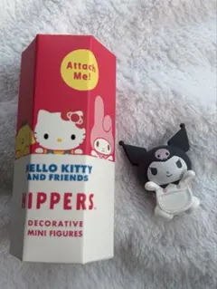 サンリオ hippers クロミ