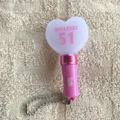 横浜DeNAベイスターズ 宮﨑敏郎 ミニペンライト キーホルダーのサムネイル