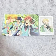 あんスタ 特典 展示会 ぱしゃっつ 春川宙 ポスカ Switch