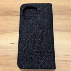 ボナベンチュラ/BONAVENTURA iPhone15 ネイビーxオレンジ - メルカリ