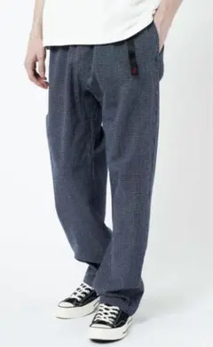 Denim Field Wide Cropped Pants NT5104N - メルカリ