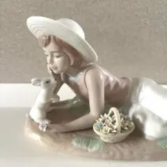 LLADRO リヤドロ 私の夢 My Dream フィギュリン スペイン製 - メルカリ