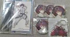 【渡会雲雀】カプくじ　ストリートファイター6×にじさんじ第2弾