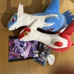 2026年最新】ポケモンセンター ぬいぐるみ ラティアスの人気アイテム