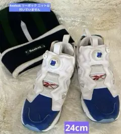 UNDEFEATED x REEBOK INSTA PUMP FURY コラボ