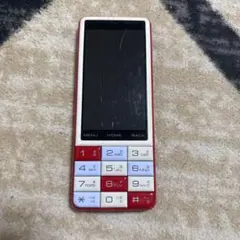 SHARP INFOBAR C01 SHX12 NISHIKIGOI ジャンク