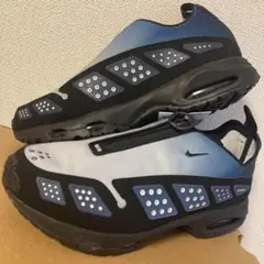 新品未使用 NIKE AIR MAX SNDR オブシディアン 希少カラー 27
