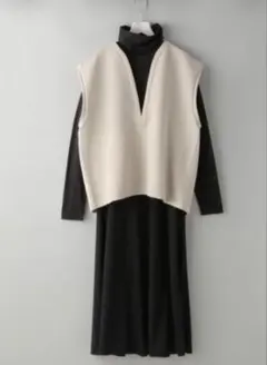 A part by 〖e/rm〗3way ベストセットワンピース
