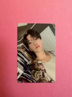 SEVENTEEN HEAVEN トレカ ホシ