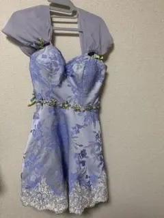 キャバドレス　ROBEdeFLEURS 値下げ中