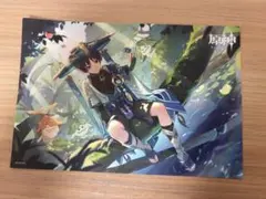 2025年最新】原神 放浪者 ポストカードの人気アイテム - メルカリ