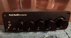 Fosi Audio BT30D PRO パワーアンプ 本体のサムネイル