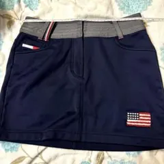 ゴルフスカート