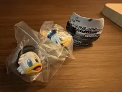 【新品未開封_2個】プロ野球マスコットめじるしアクセサリー/マーくん/ロッテ