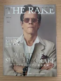 【最新号】THE RAKE ISSUE 66 （新品）