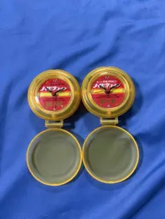 ノイビタゴールドの時計２つセット