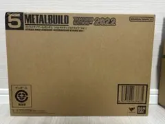 【新品・未開封】メタルビルド ストライクノワールガンダム