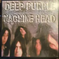 Deep Purple Machine Head Purple Vinyl