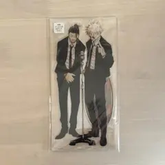 呪術廻戦 五条悟 夏油傑 アクリルMEGAフィギュア