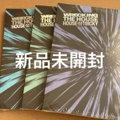 xikers 6集 WRECKING HOUSE アルバム 未開封 3形態セット