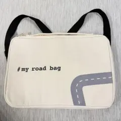 【美品】TRICK HOLIC トリックホリック road bag ロードバッグ