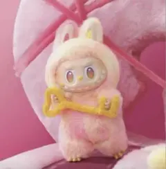 『正規品』 POPMARTエナジー ラブブ ピンク LOYALTY