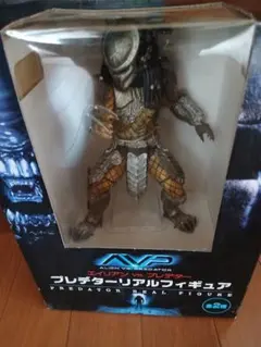 エイリアン vs プレデター プレデターリアルフィギュア