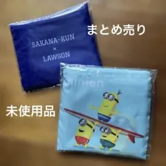 【まとめ売り】ミニオン エコバッグ 2個セッ
