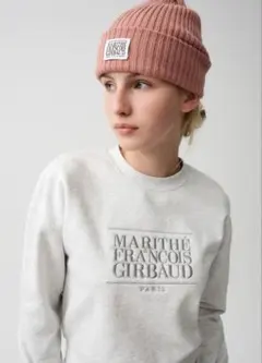 marithe francois girbaud スウェット