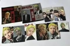 JO1 WHERE DO WE GO 川尻トレカセット