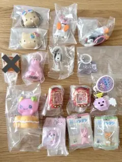 る～～んさんスクイーズ新品セット - メルカリ