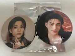 Straykids ヒョンジン 缶バッジ popup