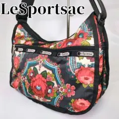 極美品✨ レスポートサック LeSportsac ショルダーバッグ クラッシック