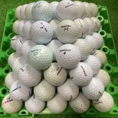 825- ツアーステージ ゴルフロストボール68個セットのサムネイル