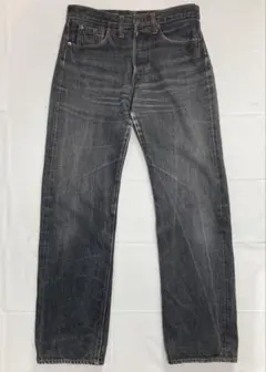 Denimeドゥニーム W31 ブラックORIZZONTI オリゾンティ日本製のサムネイル