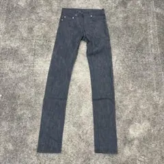 Dior Homme ノンウォッシュスリムデニム　スキニー　CDプレートのサムネイル