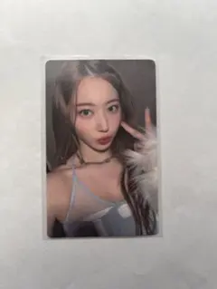 サクラ　トレカ antifragile weverse spaghetti