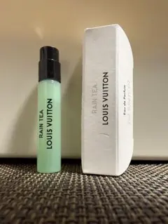LOUIS VUITTON RAIN TEA オードパルファム 2mlのサムネイル