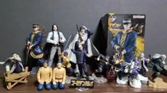 ゴールデンカムイ 宇佐美上等兵 ジオラマフィギュア ジャンプショップ