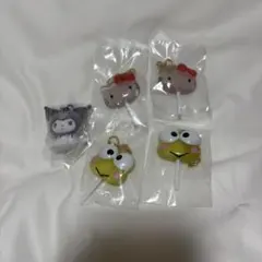 サンリオ　カプセルトイ　まとめ売り‼️