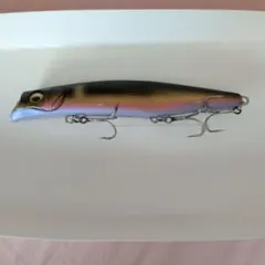 Megabass KAGELOU MD 125F ミノー・プラグ