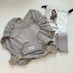 Konny / コニー 抱っこひも FLEX Summer ベージュ