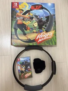 Nintendo Switch リングフィットアドベンチャー