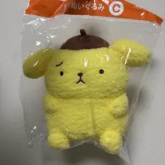 サンリオ ポムポムプリン 癒しポーズドール ぬいぐるみ 2011年 - メルカリ