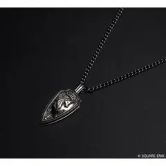 Silver Pendant　＜Unbreakable Bonds＞