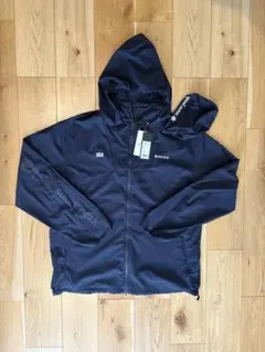 WAKE sapporo 3LAYER Zipup Nylon Jacket L - メルカリ