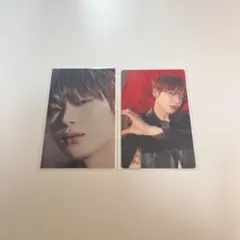 ENHYPEN 「 結 -you- 」ソヌ トレカ