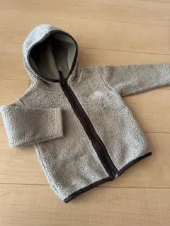 The North Face フリースアウター ベージュ　80