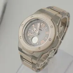 ​【電波ソーラー】カシオ Baby-G MSG-3200C 稼働品 G-MS